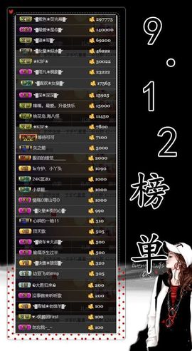 ◥▇摇滚☀女皇▇◤主播照片