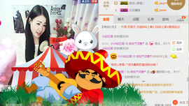 依拉☂小傻妞☂主播照片