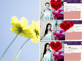 曼娜丽莎主播照片
