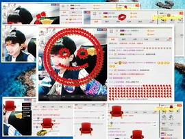 梁呓值班明晚见主播照片