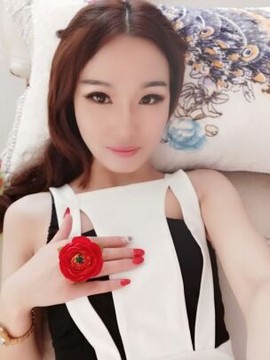 风中的风铃主播照片