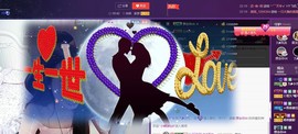 九小九，主播照片