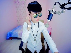 ☜优雅♧二少☞主播照片