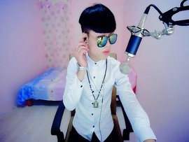 ☜优雅♧二少☞主播照片