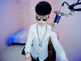 ☜优雅♧二少☞主播照片