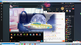 LL~退网主播照片