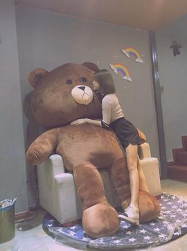 sweet甜欣主播照片