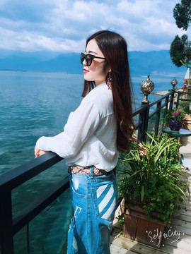 冷瞳少女🌺主播照片