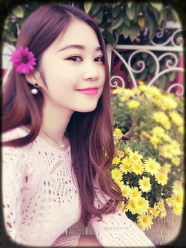 冷瞳少女🌺主播照片