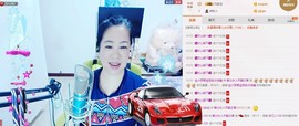 魅力女人唱民歌主播照片