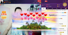 曼娜丽莎主播照片