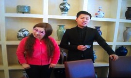 百变女神涵涵主播照片