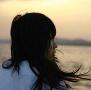 让我静静看着你海报