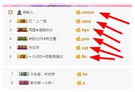 大舌头七仔主播照片