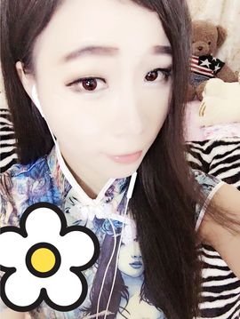 傻曦😳主播照片