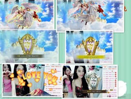 小桃子💃主播照片