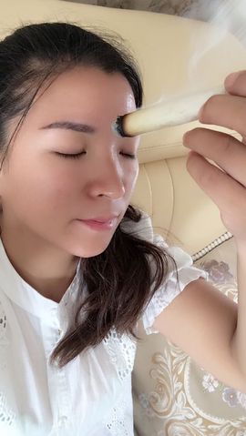 盼盼败家娘么主播照片