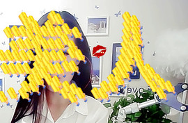 静静的小窝儿主播照片