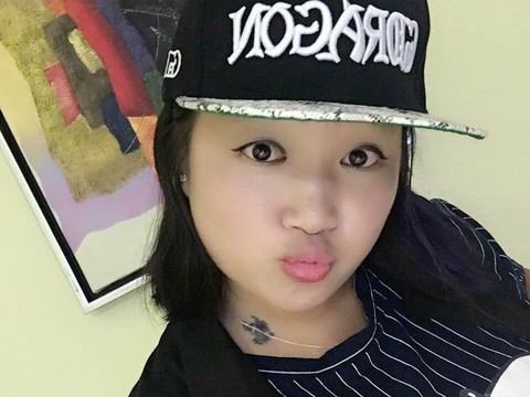 ❤️宝贝拉拉海报