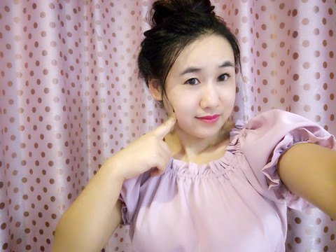 你抽的烟之施施小妆海报
