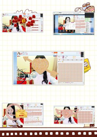 ●﹏●阳光主播照片
