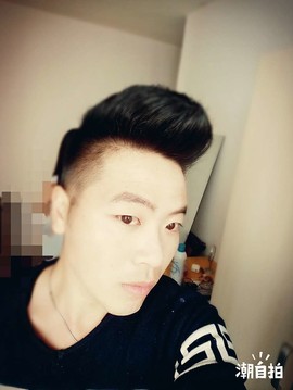 艺阁阿光主播照片