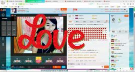 嘟嘟~想升冠主播照片