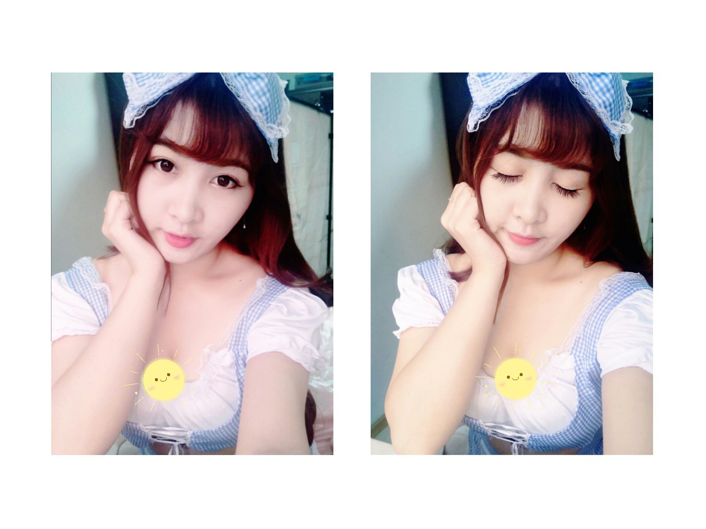 梓宸baby的主播照片
