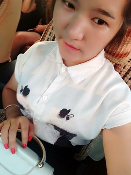 晓晓的小小主播照片