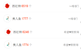暗香⸝⸝主播照片