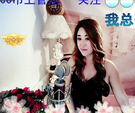 混血甄嬛小主主播照片