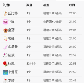 表妹新主播主播照片