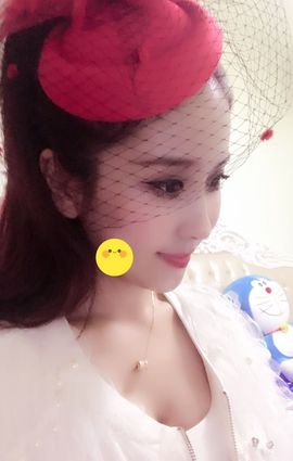 魅丽晴儿主播照片