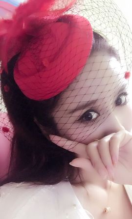 魅丽晴儿主播照片