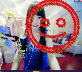 表妹新主播主播照片