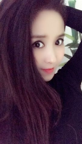 魅丽晴儿主播照片