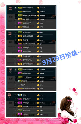 糖果果糖果主播照片
