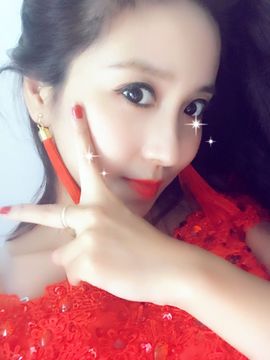 魅丽晴儿主播照片