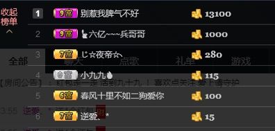 下网了的主播照片
