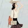 伤人自伤。海报