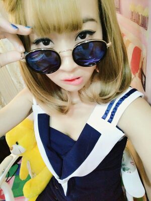ℳ顔小汐♥主播照片