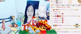 魅力女人唱民歌主播照片