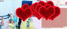 魅力女人唱民歌主播照片