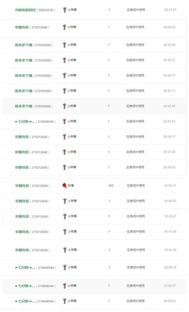 大舌头七仔主播照片