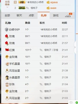 シ如此☆感恩↗主播照片