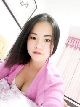 霜姐儿主播照片