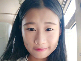晓瑶妹子主播照片