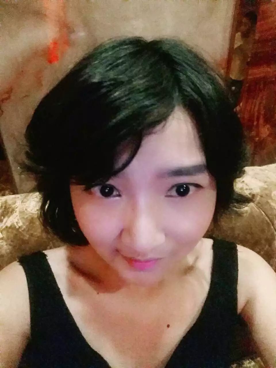 蘇希爾的主播照片