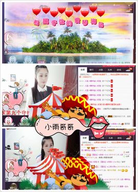 呆呆就此离开主播照片