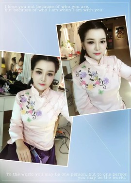 ゞ❤蕥萱主播照片